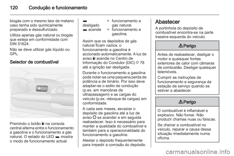 OPEL COMBO D 2013  Manual de Instruções (in Portugues) 