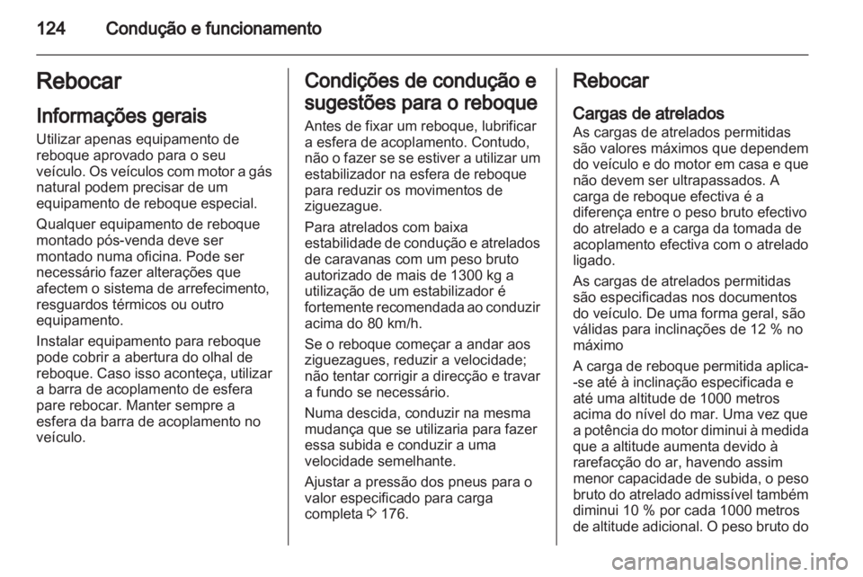 OPEL COMBO D 2013  Manual de Instruções (in Portugues) 