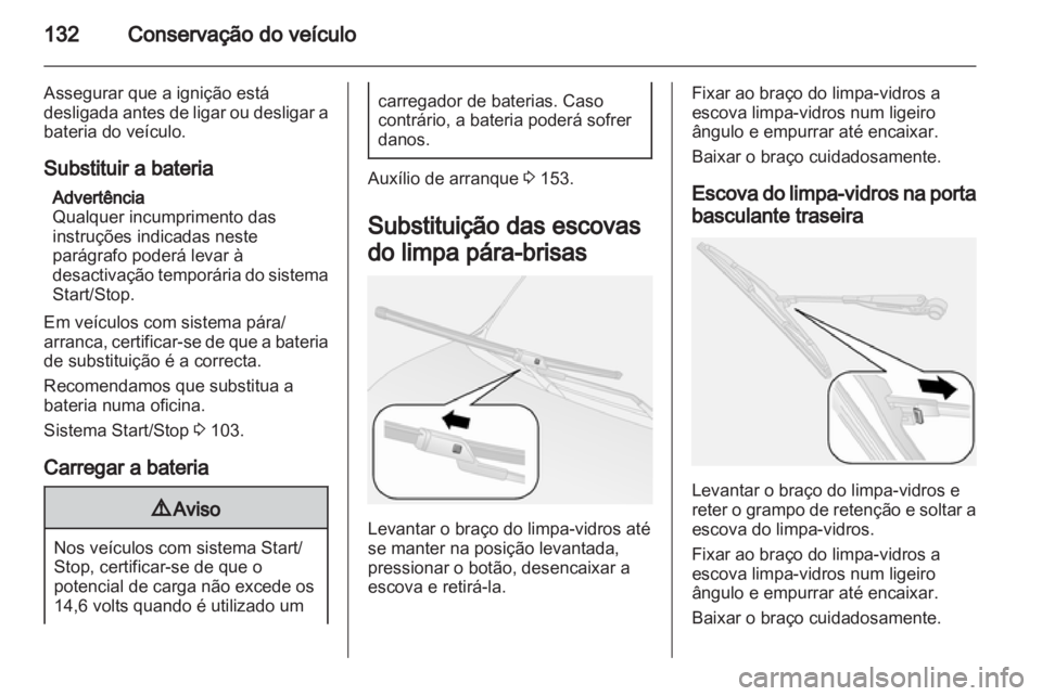 OPEL COMBO D 2013  Manual de Instruções (in Portugues) 