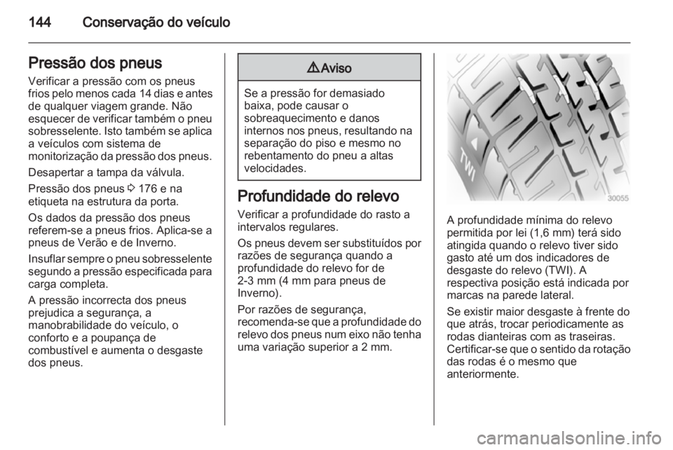 OPEL COMBO D 2013  Manual de Instruções (in Portugues) 