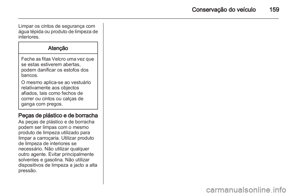 OPEL COMBO D 2013  Manual de Instruções (in Portugues) 