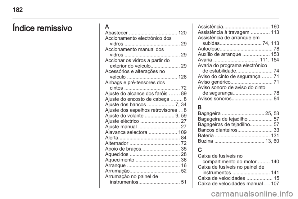 OPEL COMBO D 2013  Manual de Instruções (in Portugues) 