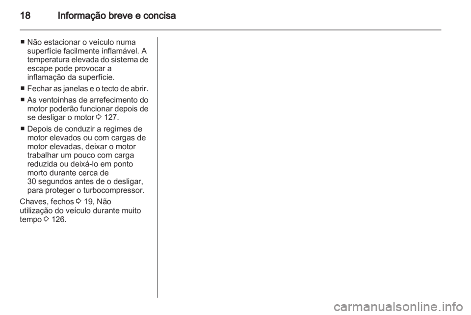 OPEL COMBO D 2013  Manual de Instruções (in Portugues) 