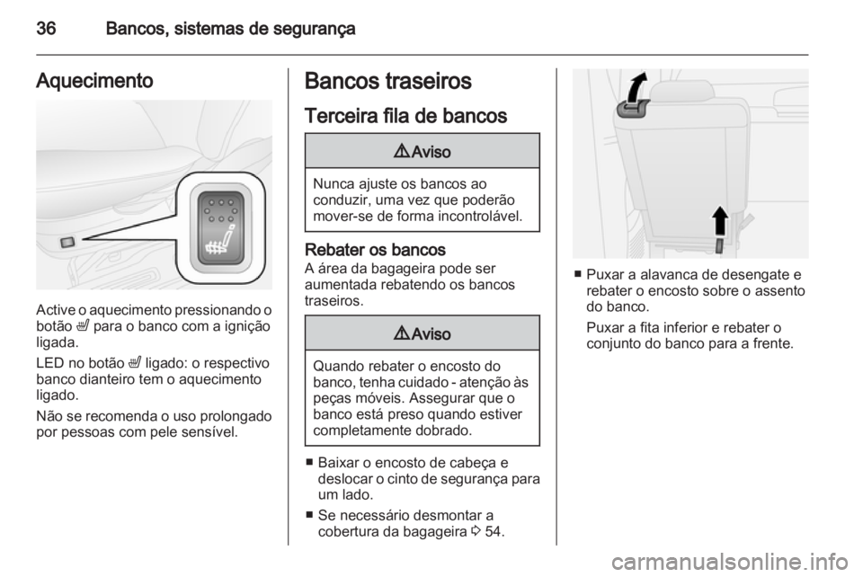 OPEL COMBO D 2013  Manual de Instruções (in Portugues) 