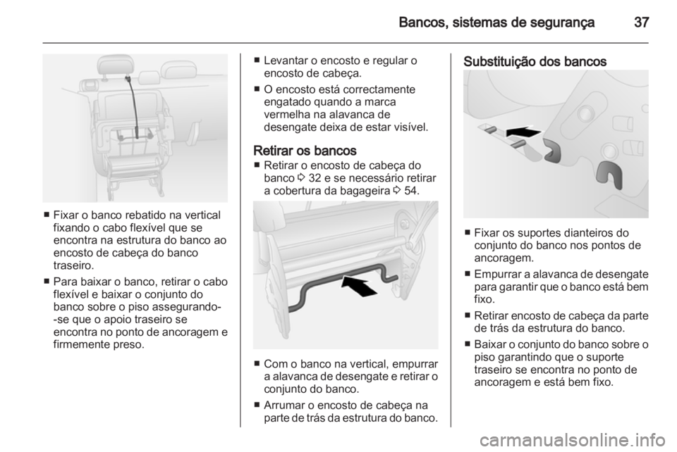 OPEL COMBO D 2013  Manual de Instruções (in Portugues) 