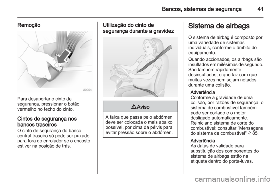 OPEL COMBO D 2013  Manual de Instruções (in Portugues) 