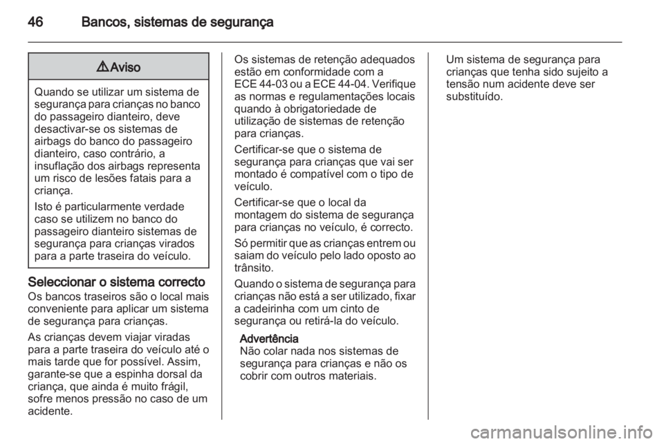 OPEL COMBO D 2013  Manual de Instruções (in Portugues) 