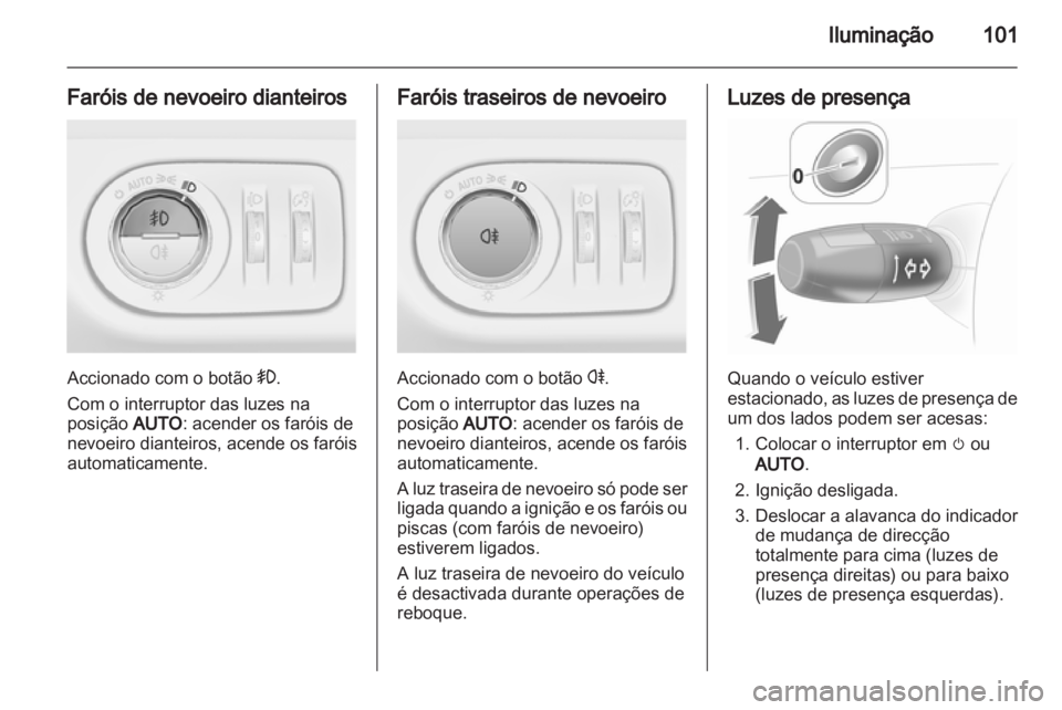 OPEL CORSA 2010.5  Manual de Instruções (in Portugues) 