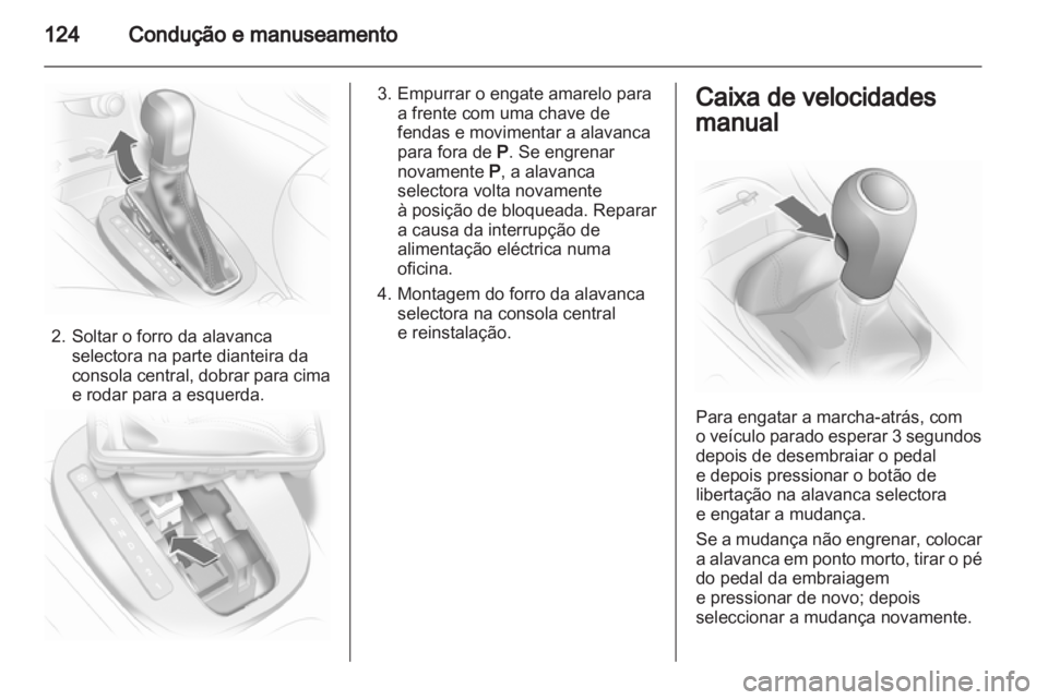 OPEL CORSA 2010.5  Manual de Instruções (in Portugues) 
