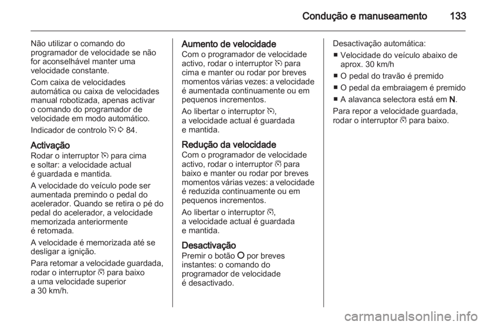 OPEL CORSA 2010.5  Manual de Instruções (in Portugues) 