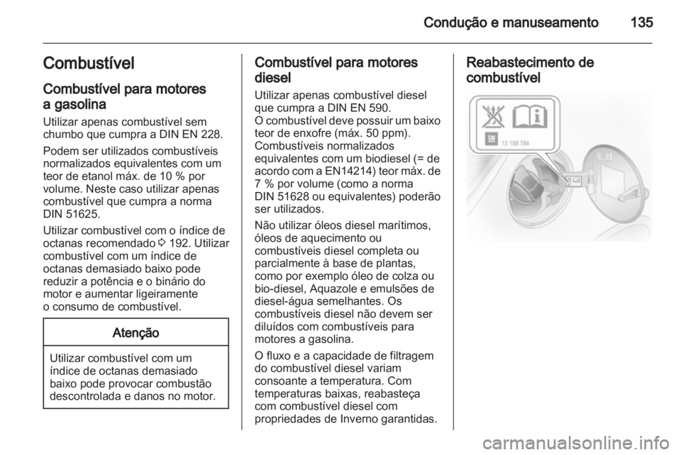 OPEL CORSA 2010.5  Manual de Instruções (in Portugues) 