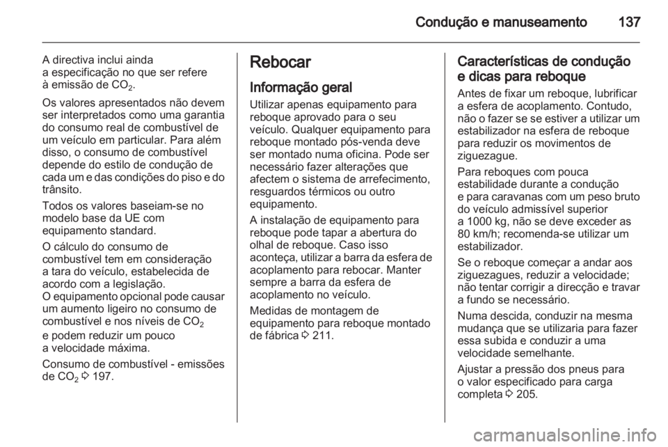 OPEL CORSA 2010.5  Manual de Instruções (in Portugues) 