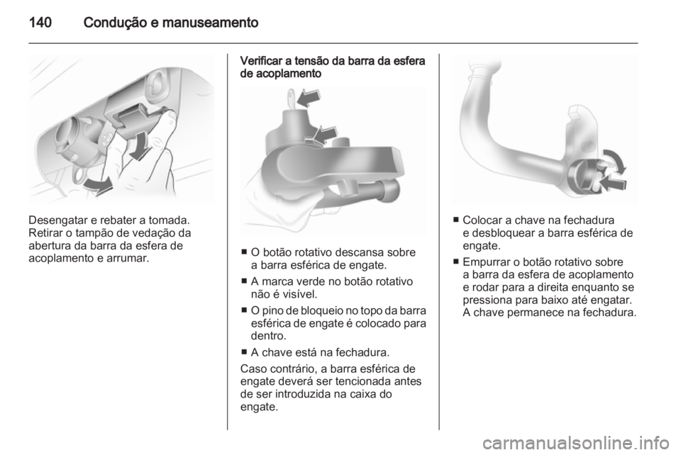 OPEL CORSA 2010.5  Manual de Instruções (in Portugues) 
