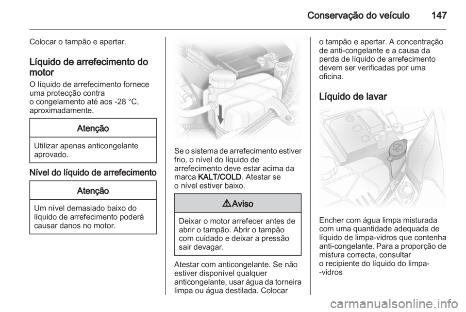 OPEL CORSA 2010.5  Manual de Instruções (in Portugues) 