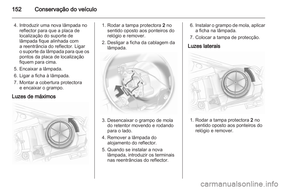 OPEL CORSA 2010.5  Manual de Instruções (in Portugues) 