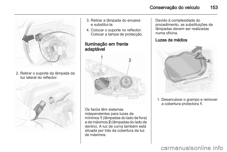 OPEL CORSA 2010.5  Manual de Instruções (in Portugues) 