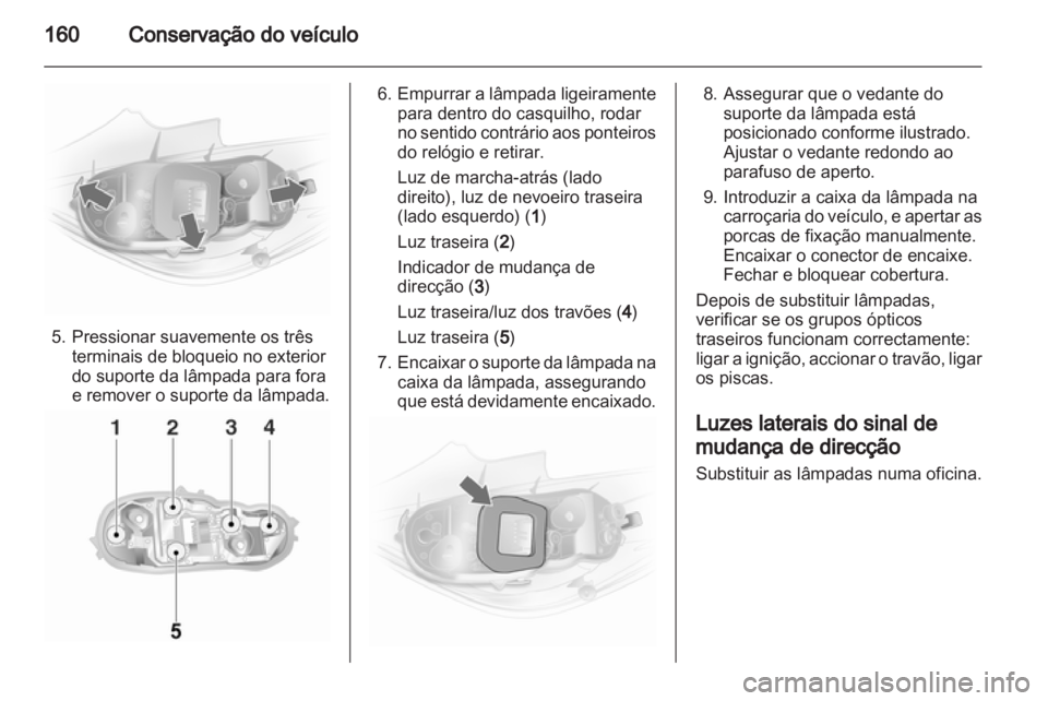 OPEL CORSA 2010.5  Manual de Instruções (in Portugues) 