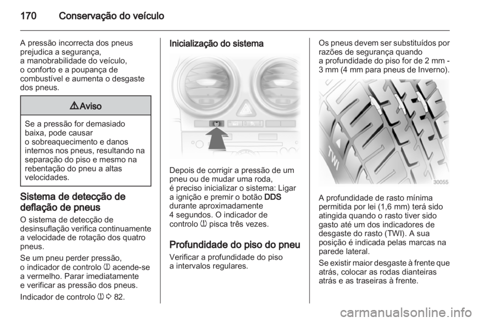 OPEL CORSA 2010.5  Manual de Instruções (in Portugues) 