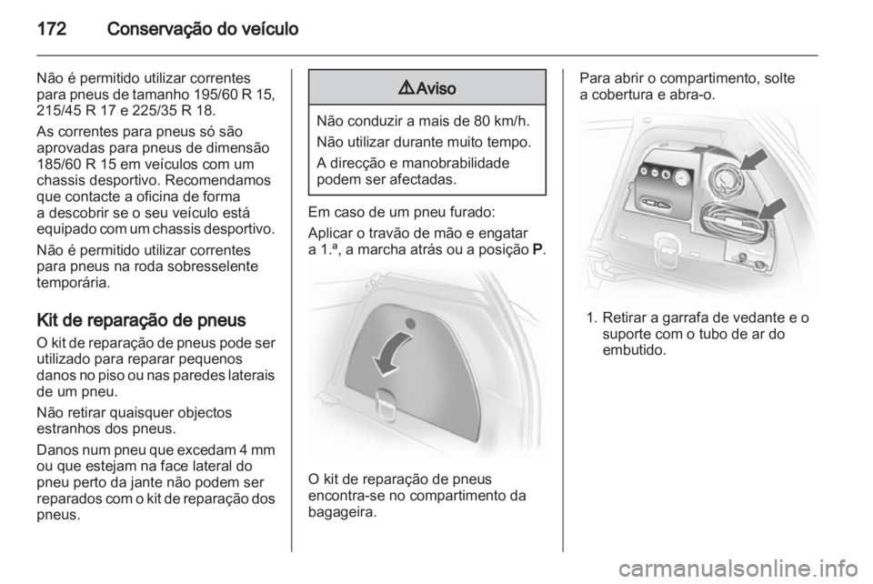 OPEL CORSA 2010.5  Manual de Instruções (in Portugues) 