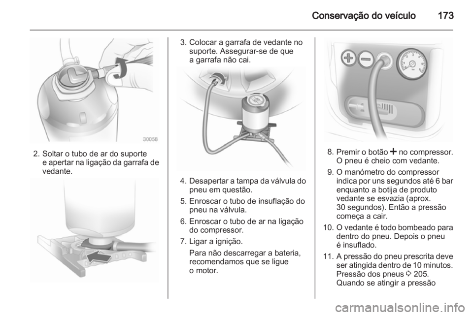 OPEL CORSA 2010.5  Manual de Instruções (in Portugues) 