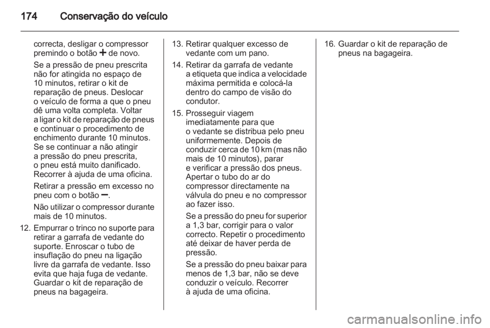 OPEL CORSA 2010.5  Manual de Instruções (in Portugues) 