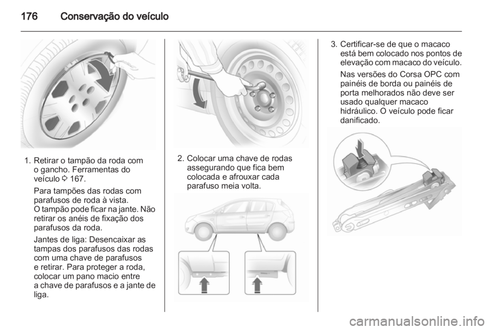 OPEL CORSA 2010.5  Manual de Instruções (in Portugues) 