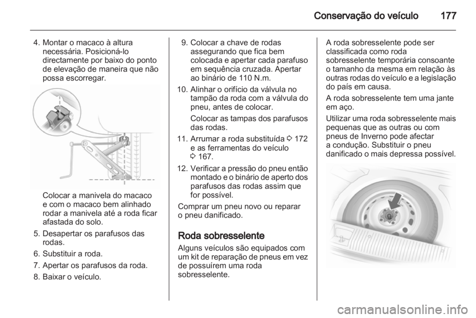 OPEL CORSA 2010.5  Manual de Instruções (in Portugues) 