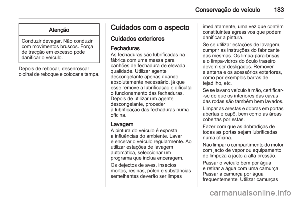 OPEL CORSA 2010.5  Manual de Instruções (in Portugues) 