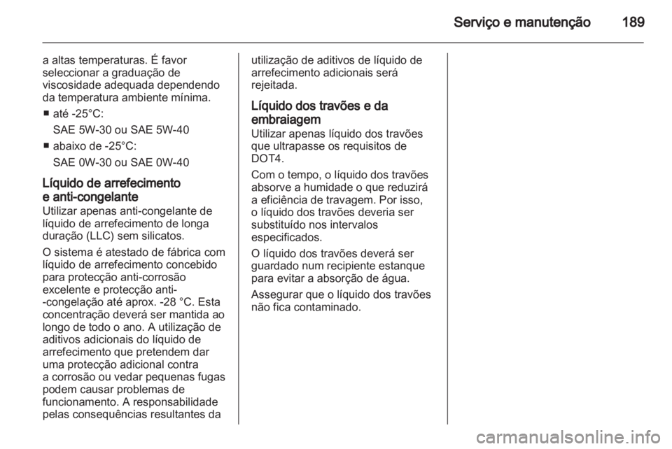 OPEL CORSA 2010.5  Manual de Instruções (in Portugues) 
