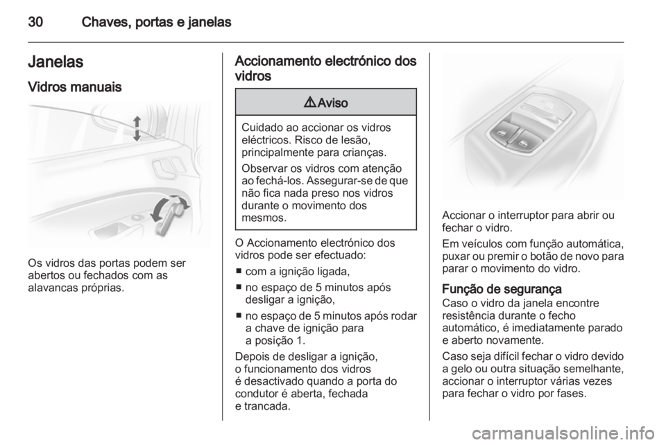 OPEL CORSA 2010.5  Manual de Instruções (in Portugues) 