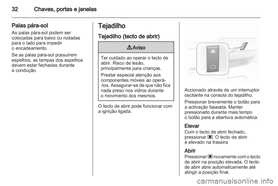 OPEL CORSA 2010.5  Manual de Instruções (in Portugues) 