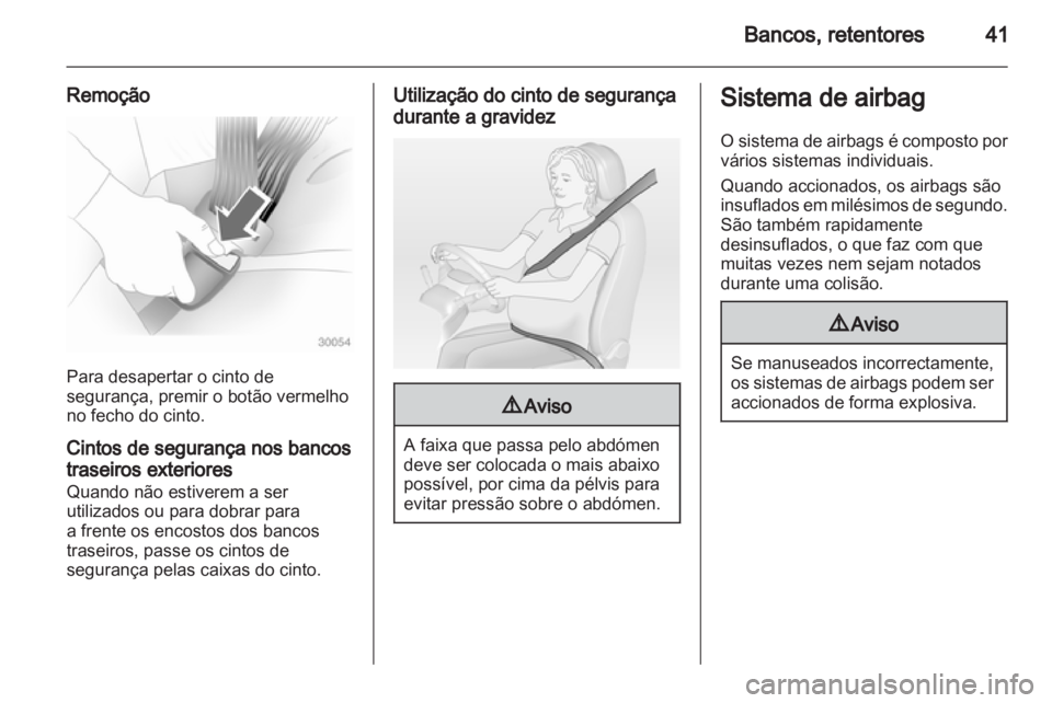 OPEL CORSA 2010.5  Manual de Instruções (in Portugues) 