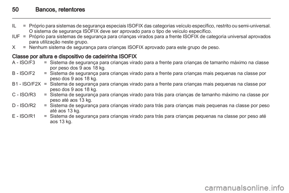 OPEL CORSA 2010.5  Manual de Instruções (in Portugues) 