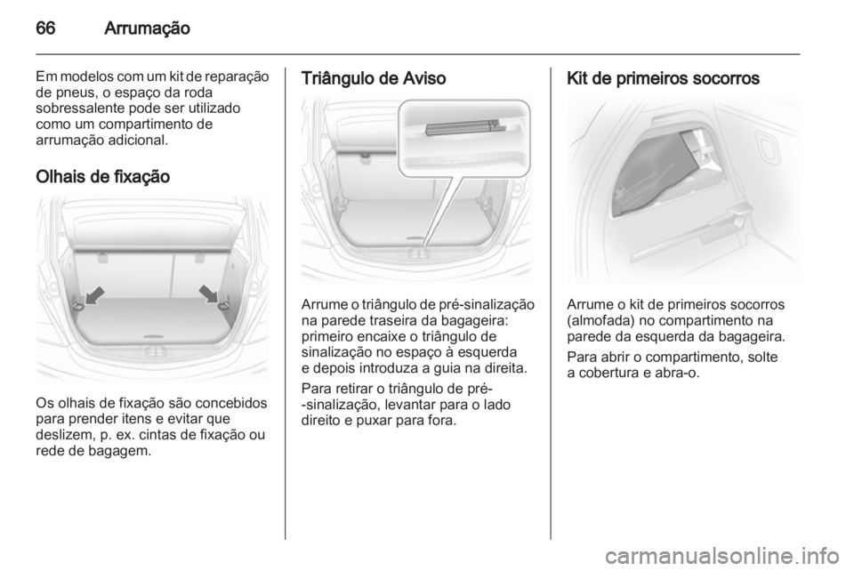 OPEL CORSA 2010.5  Manual de Instruções (in Portugues) 