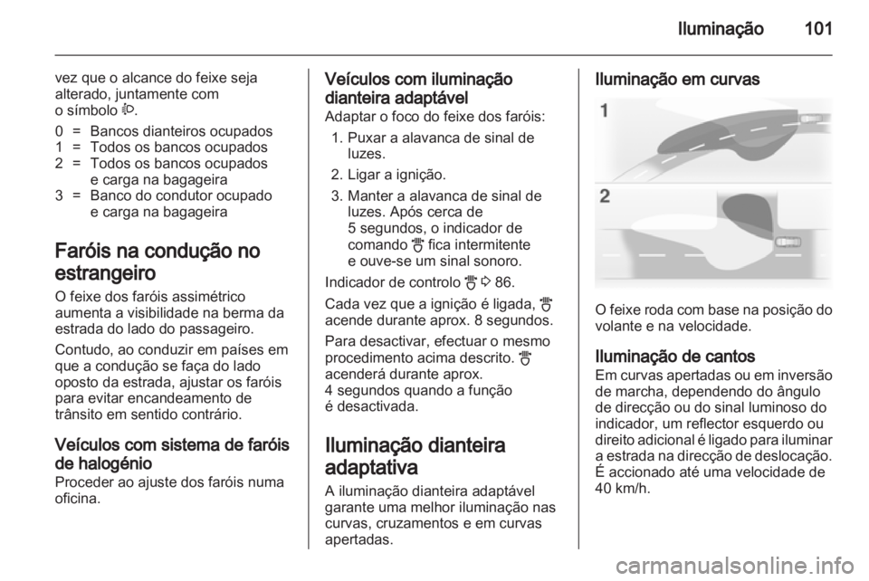 OPEL CORSA 2011  Manual de Instruções (in Portugues) 