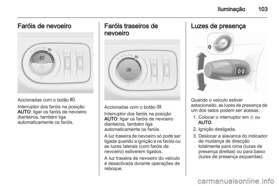 OPEL CORSA 2011  Manual de Instruções (in Portugues) 