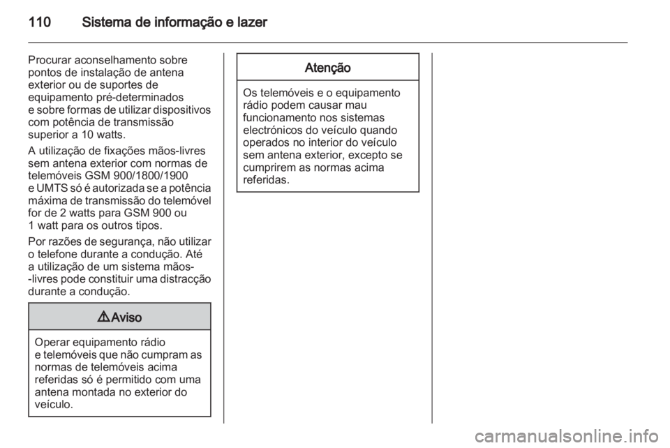 OPEL CORSA 2011  Manual de Instruções (in Portugues) 