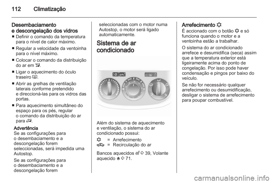 OPEL CORSA 2011  Manual de Instruções (in Portugues) 