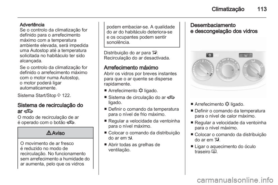 OPEL CORSA 2011  Manual de Instruções (in Portugues) 