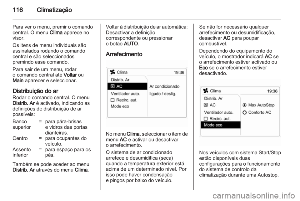 OPEL CORSA 2011  Manual de Instruções (in Portugues) 