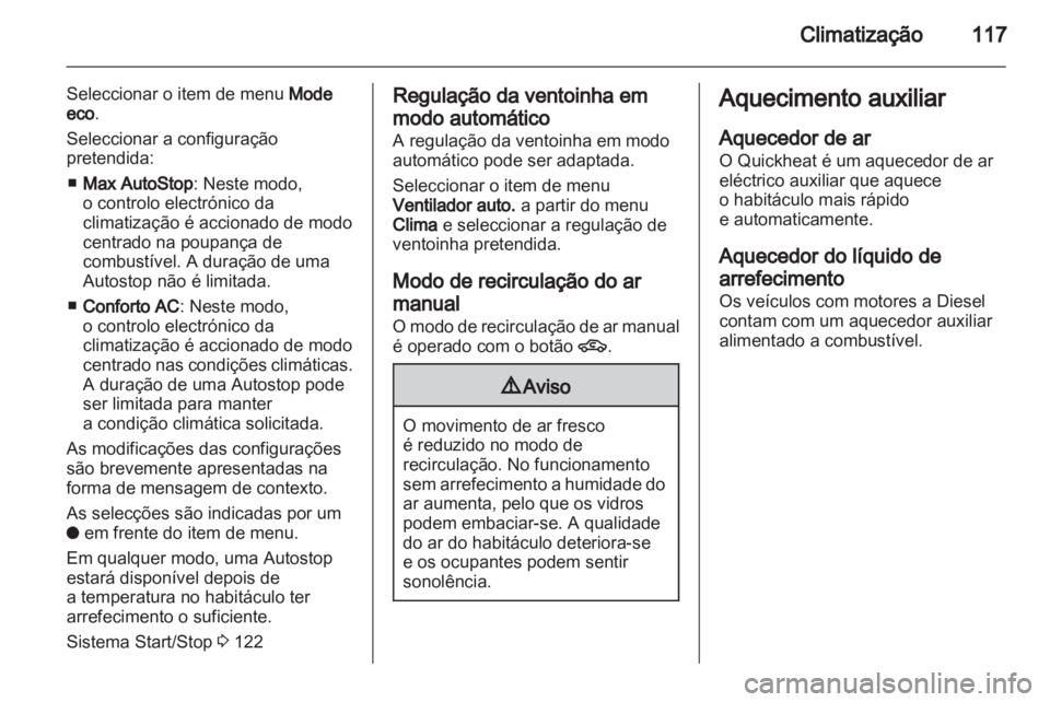 OPEL CORSA 2011  Manual de Instruções (in Portugues) 