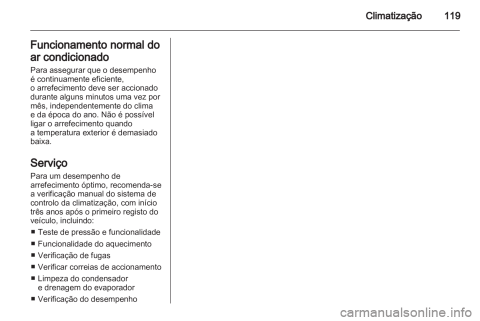 OPEL CORSA 2011  Manual de Instruções (in Portugues) 