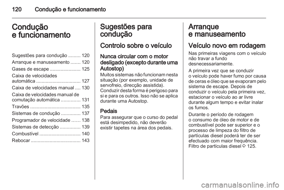 OPEL CORSA 2011  Manual de Instruções (in Portugues) 