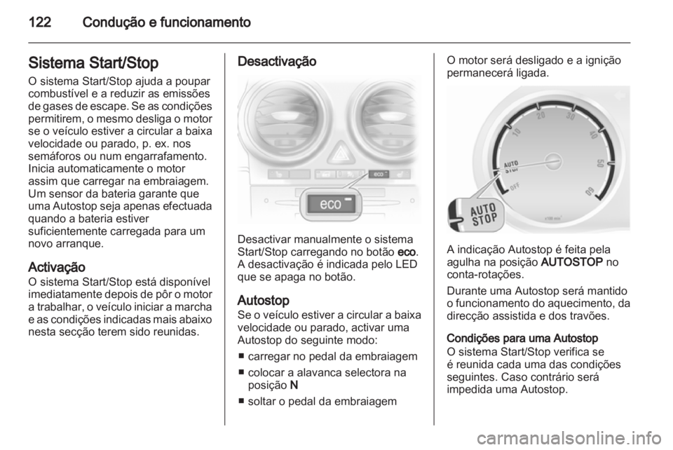 OPEL CORSA 2011  Manual de Instruções (in Portugues) 