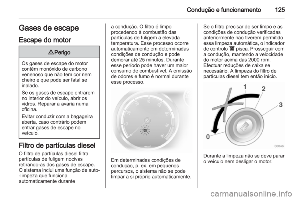 OPEL CORSA 2011  Manual de Instruções (in Portugues) 