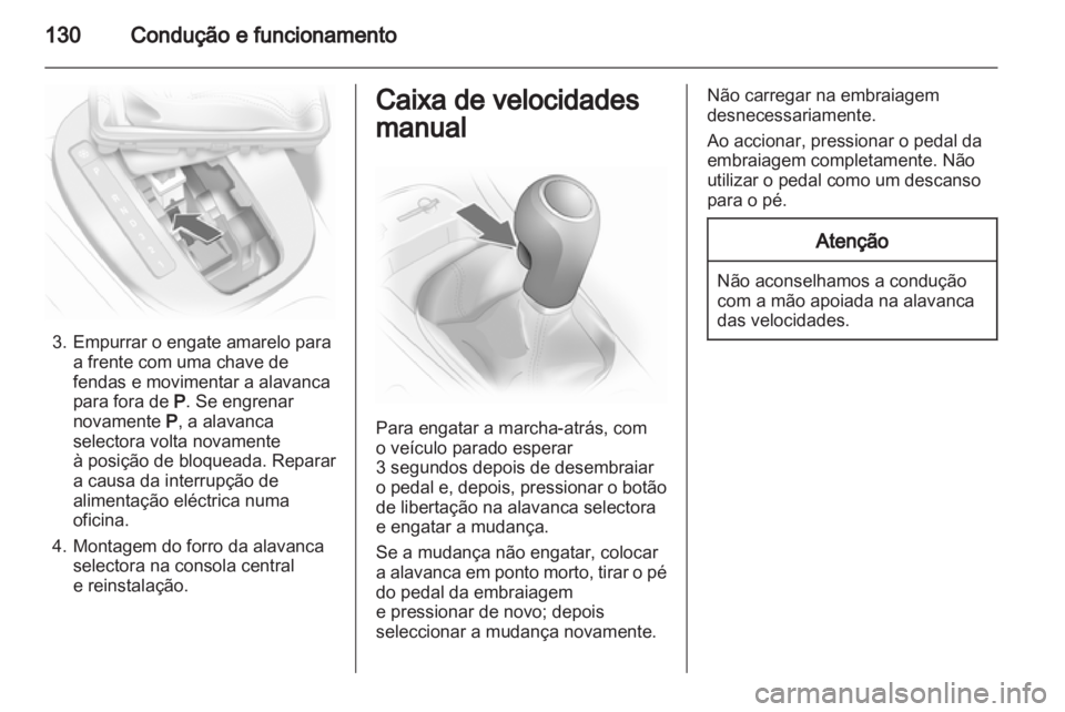 OPEL CORSA 2011  Manual de Instruções (in Portugues) 