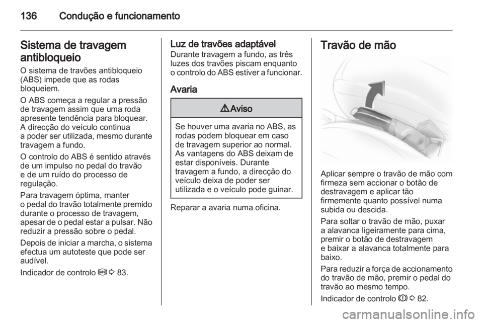 OPEL CORSA 2011  Manual de Instruções (in Portugues) 