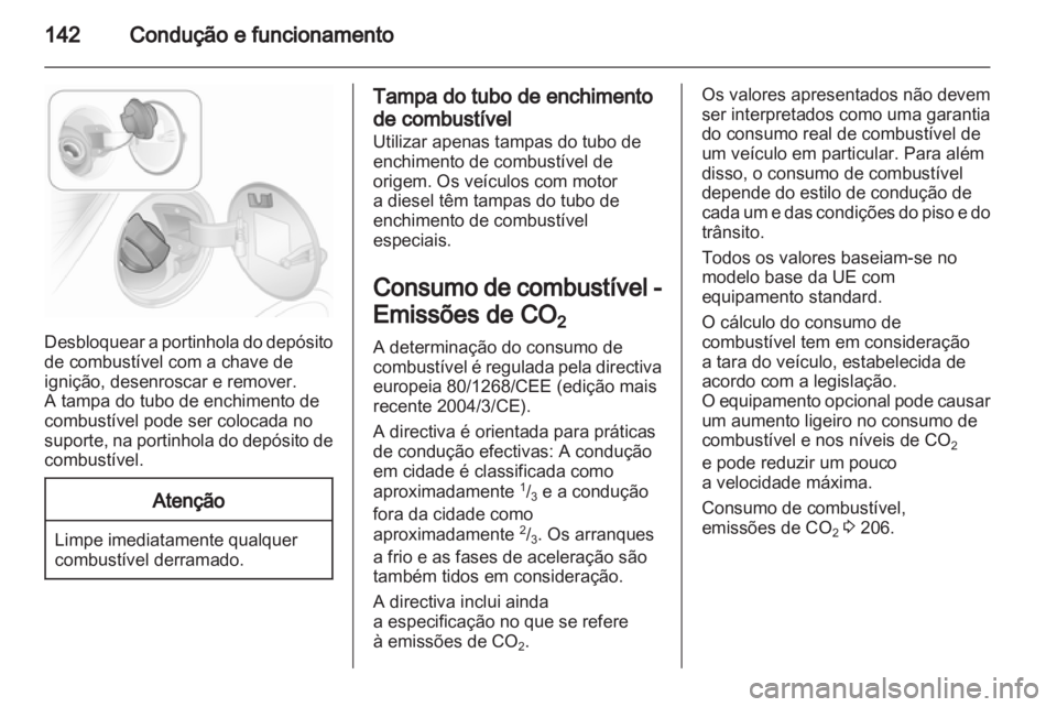 OPEL CORSA 2011  Manual de Instruções (in Portugues) 