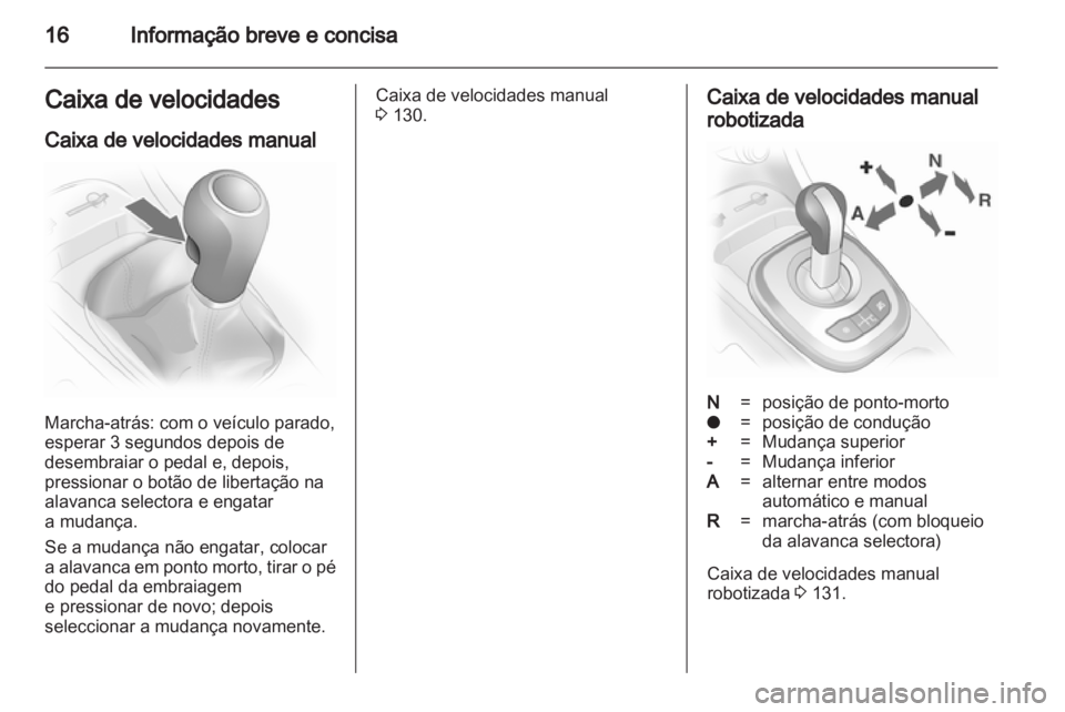 OPEL CORSA 2011  Manual de Instruções (in Portugues) 