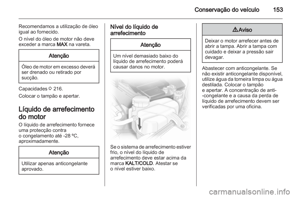 OPEL CORSA 2011  Manual de Instruções (in Portugues) 